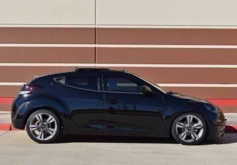 2017 Hyundai Veloster