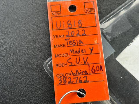 2022 Tesla Model Y Performance