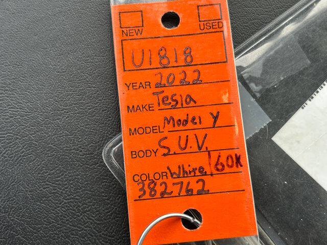 2022 Tesla Model Y Performance