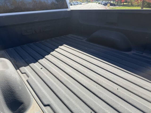 2018 GMC Sierra 2500HD