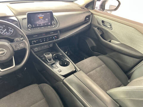2022 Nissan Rogue S