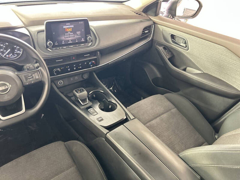 2022 Nissan Rogue S