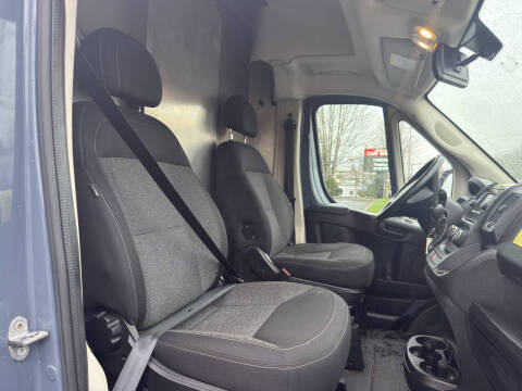 2019 RAM ProMaster 2500 159 WB