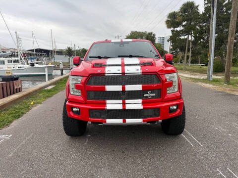 2016 Ford F150 Shelby