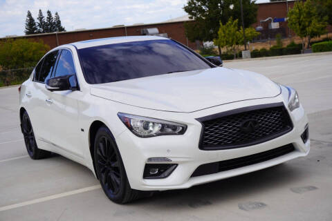 2020 Infiniti Q50 3.0T Luxe