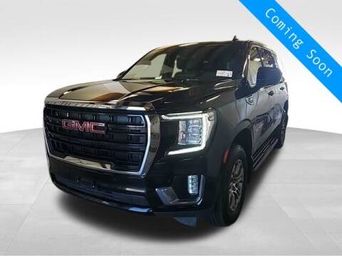 2022 GMC Yukon for sale at INDY AUTO MAN in Indianapolis IN