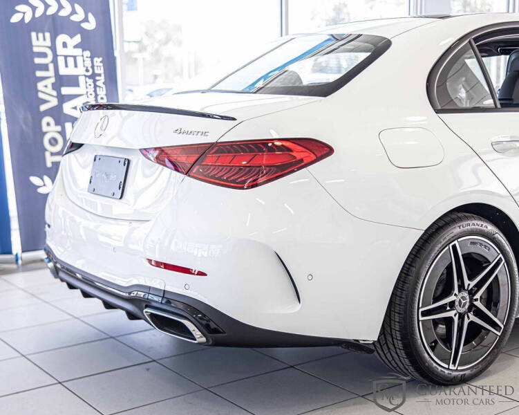 2024 Mercedes-Benz C-Class C 300 4MATIC