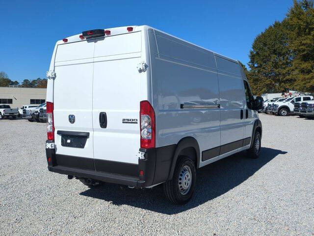 2026 RAM ProMaster