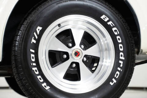 1967 Mercury Cougar