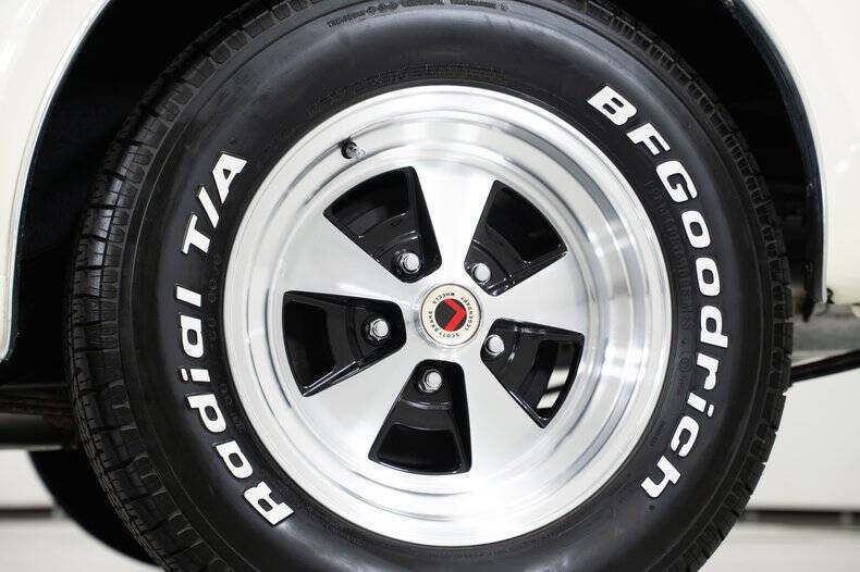1967 Mercury Cougar