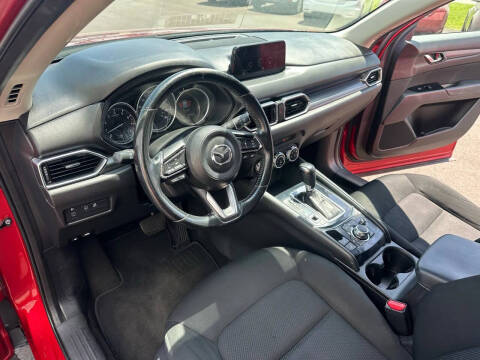 2018 Mazda CX-5 Sport