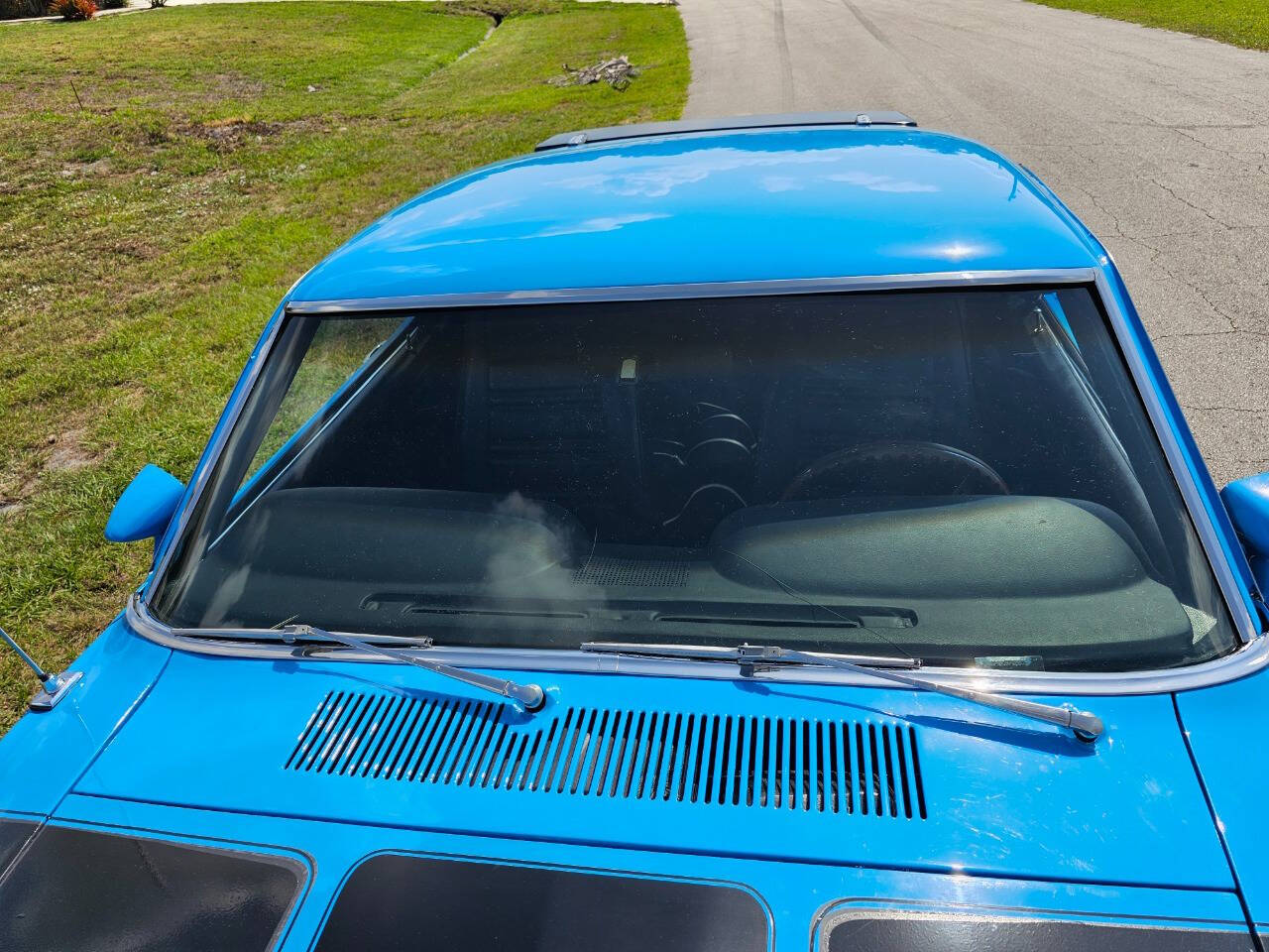 1970 Ford Mustang Boss 302 111