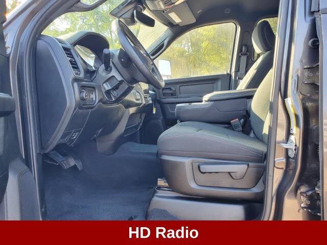 2025 RAM 2500 Tradesman