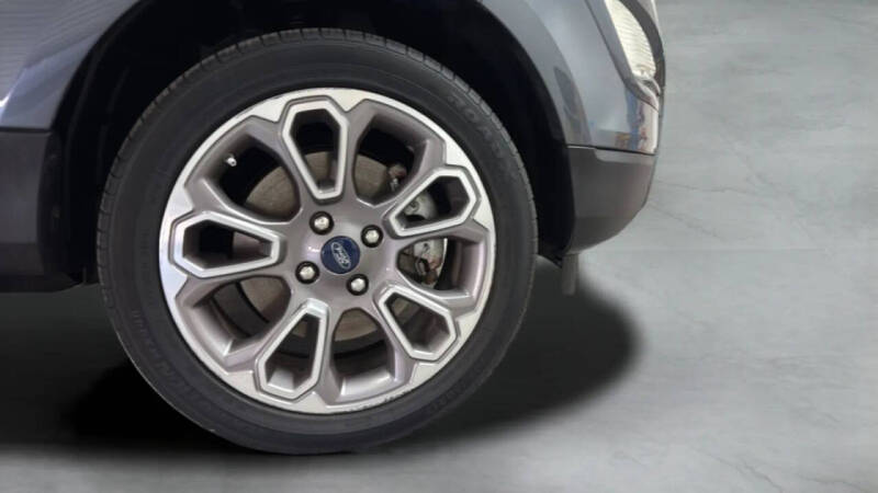 2019 Ford EcoSport Titanium