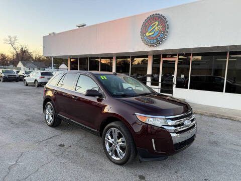 2011 Ford Edge Limited