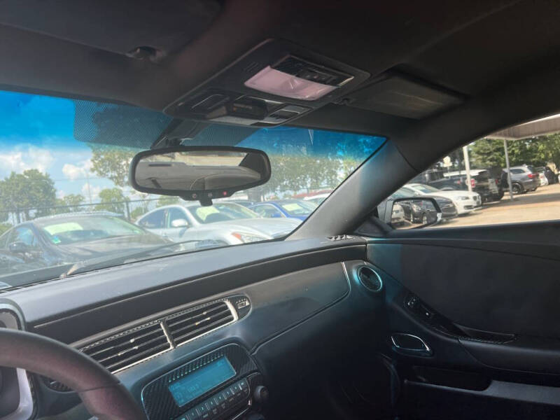 2012 Chevrolet Camaro LT