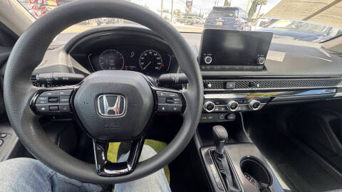 2022 Honda Civic LX