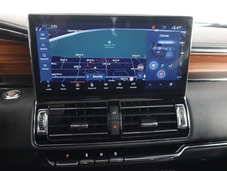 2023 Lincoln Navigator L Reserve