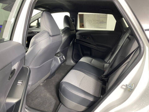 2026 Toyota bZ XLE Plus