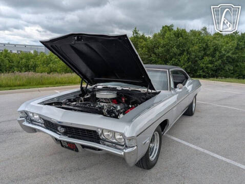 1968 Chevrolet Impala