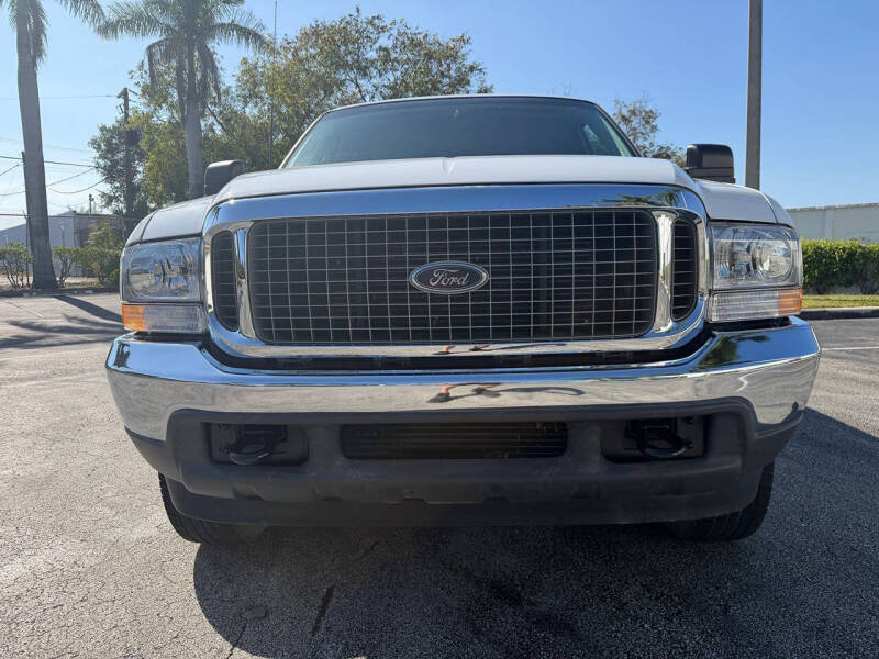 2000 Ford Excursion XLT