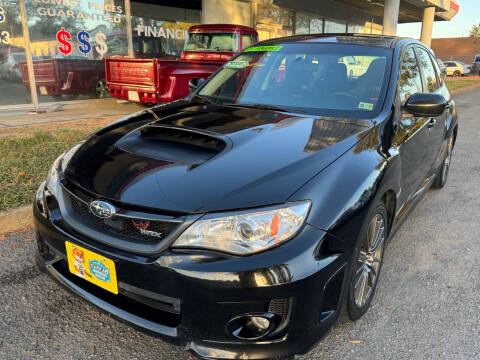 2013 Subaru Impreza for sale at Carz Unlimited in Richmond VA