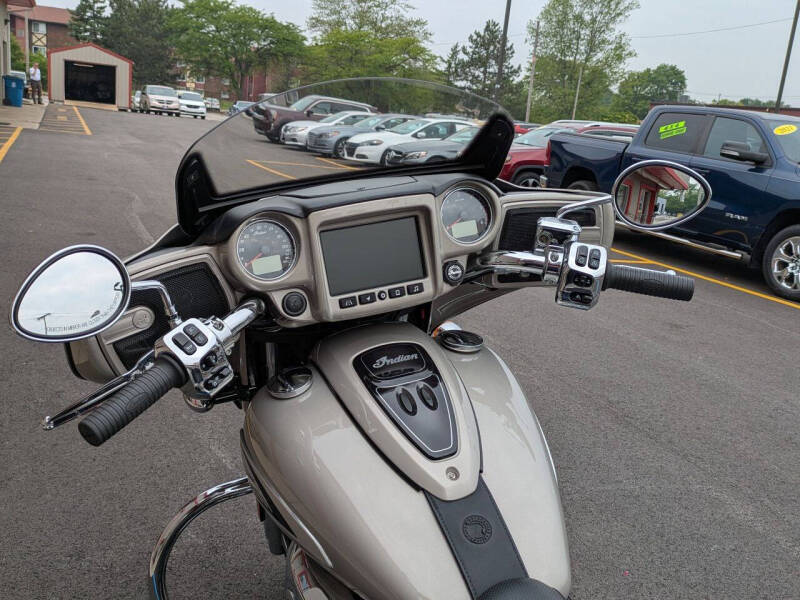 2022 Indian Chieftain