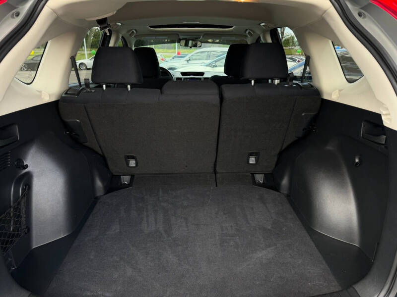 2016 Honda CR-V EX