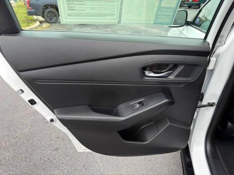 2023 Honda Accord Hybrid