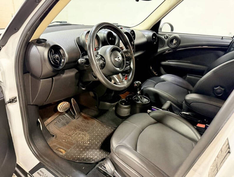 2013 MINI Countryman Cooper S ALL4