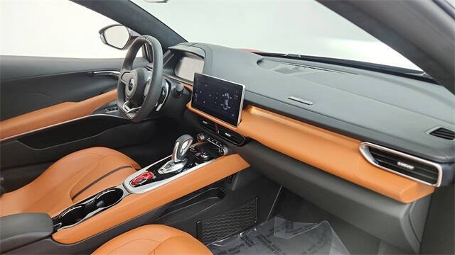 2024 Lotus Emira I4 First Edition