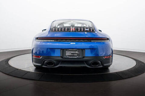 2026 Porsche 911 Carrera T