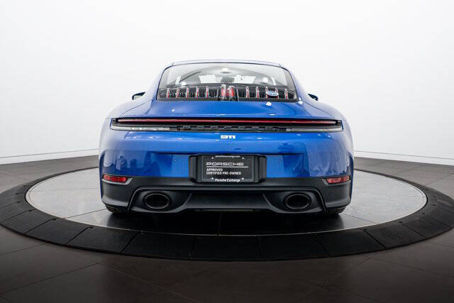 2026 Porsche 911 Carrera T