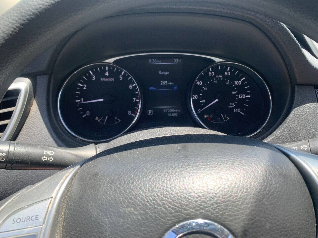 2015 Nissan Rogue  - $12,900