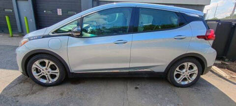 2017 Chevrolet Bolt EV LT