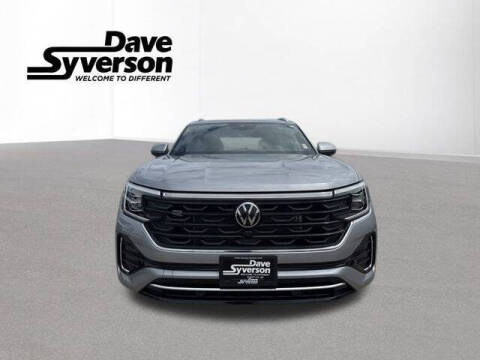 2025 Volkswagen Atlas Cross Sport SEL Premium R-Line 4Motion