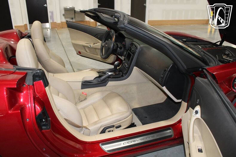 2008 Chevrolet Corvette