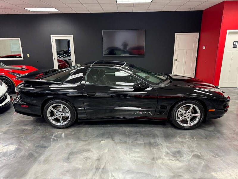 2000 Pontiac Firebird
