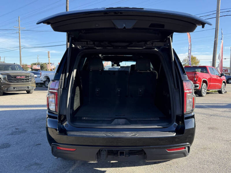 2023 Chevrolet Suburban Z71