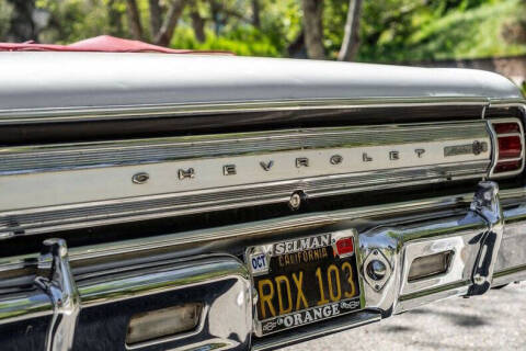 1965 Chevrolet Chevelle