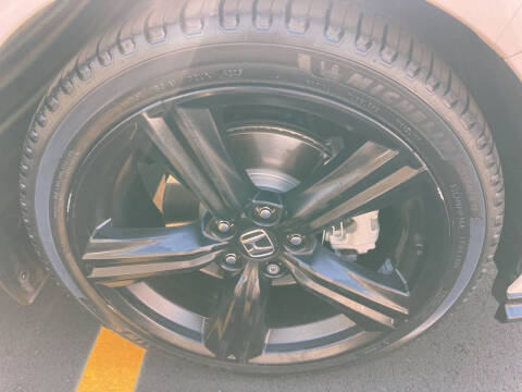 2023 Honda Accord Hybrid