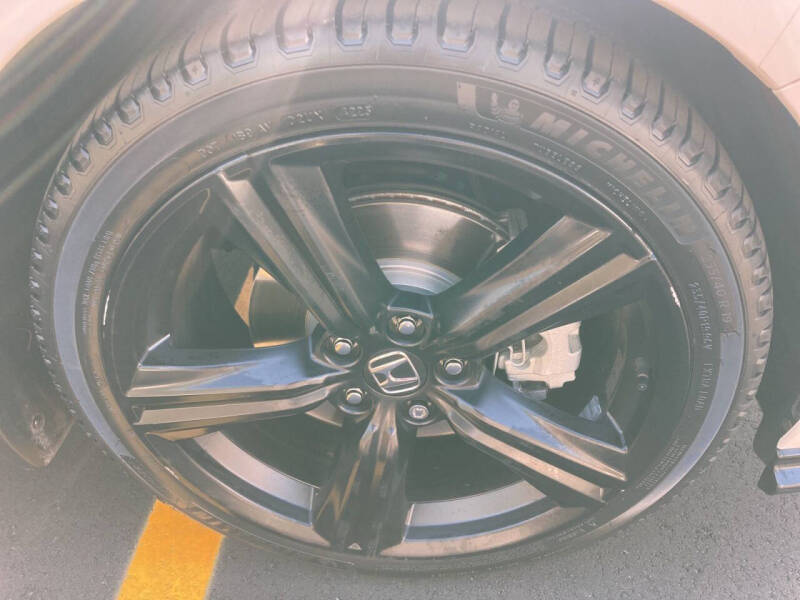 2023 Honda Accord Hybrid