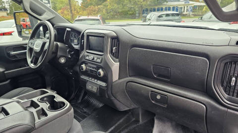 2020 GMC Sierra 2500HD