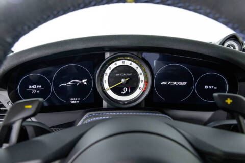 2024 Porsche 911 GT3 RS