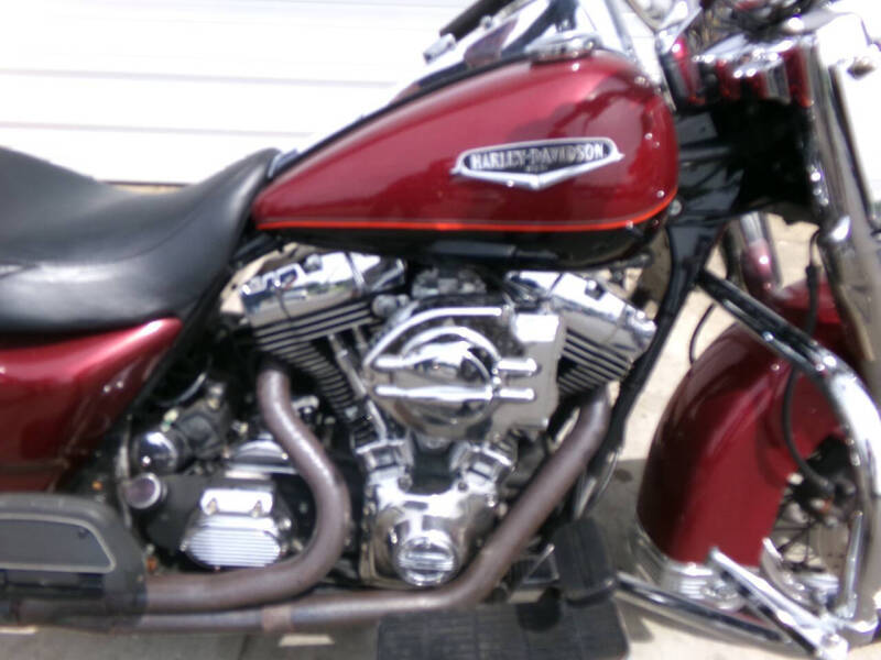 2001 Harley-Davidson Road King Classic