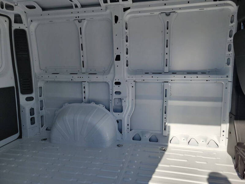 2026 RAM ProMaster