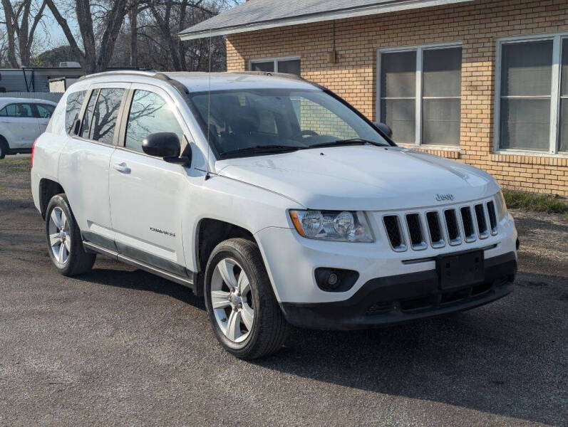 2011 Jeep Compass Sport