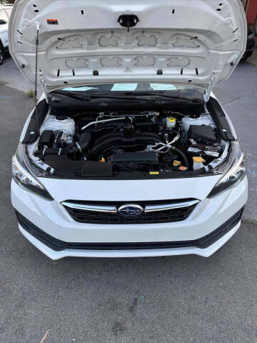 2021 Subaru Impreza