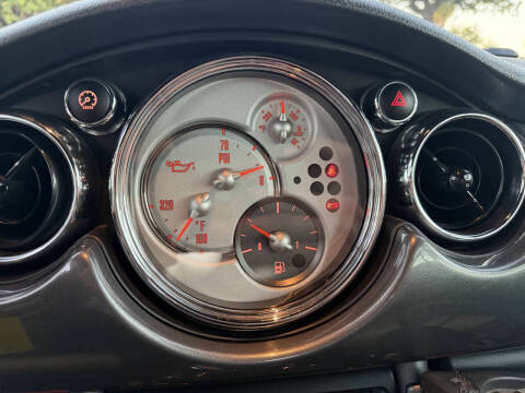 2006 MINI Cooper S