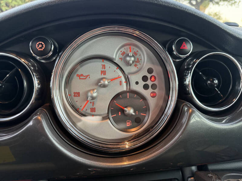 2006 MINI Cooper S
